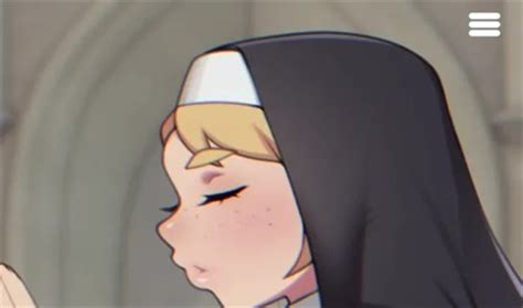 Corrupt A Nun [v1.0] [foxiCUBE Games] .